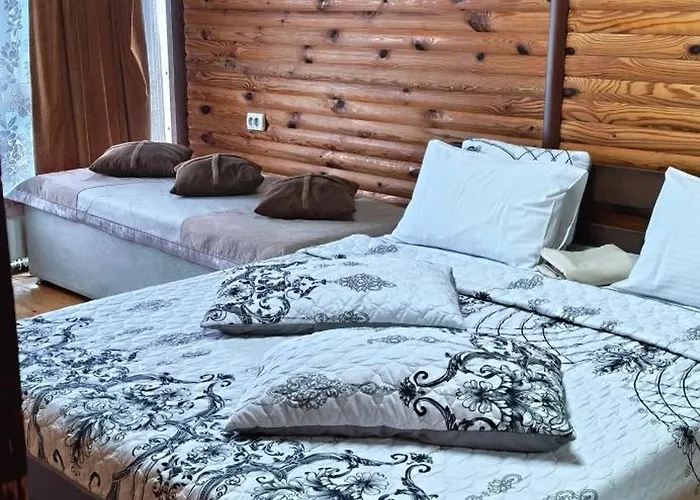 Kitech Guest House Одеса